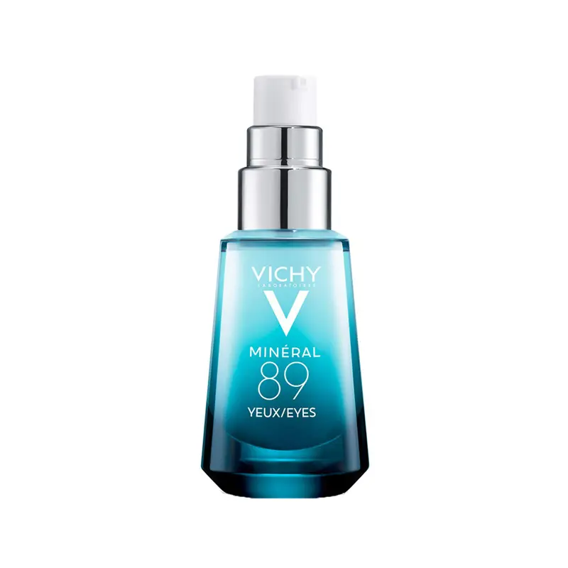 Vichy - Mineral 89 Eyes Hyaluronic Acid Gel - 15 ML