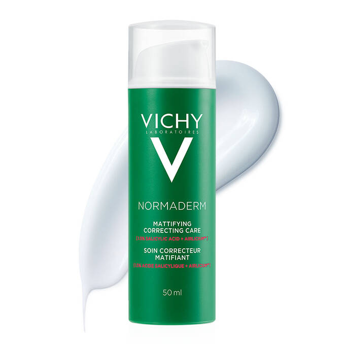 Vichy - Normaderm Mattifying Correcting Care - 50 ML