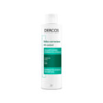 Vichy - Dercos Oil Control Shampoo - 200 ML