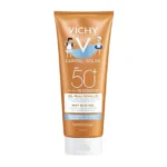 Vichy - Capital Soleil Wet Skin Gel SPF 50+ Kids - 200 ML