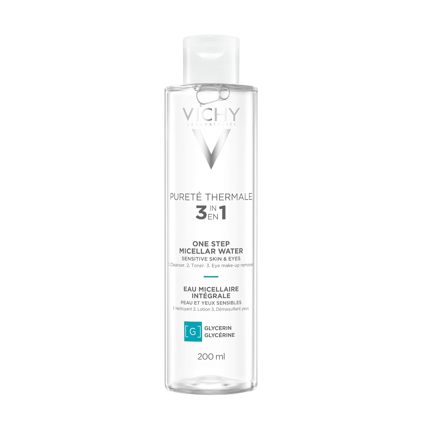 Vichy - Purete Thermale One Step Micellar Water - 400 ML