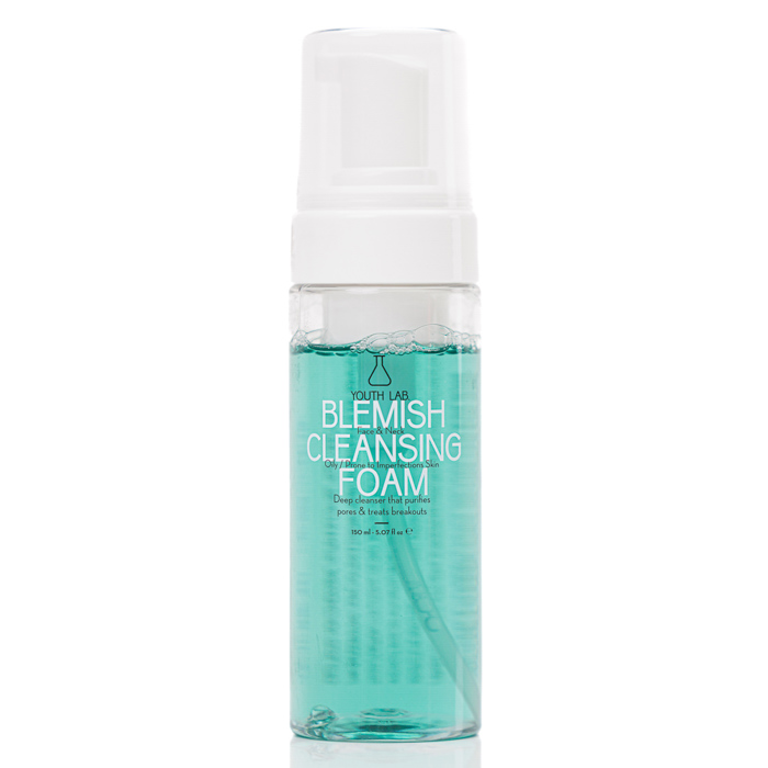 Youth Lab - Blemish Cleansing Foam - 150 ML