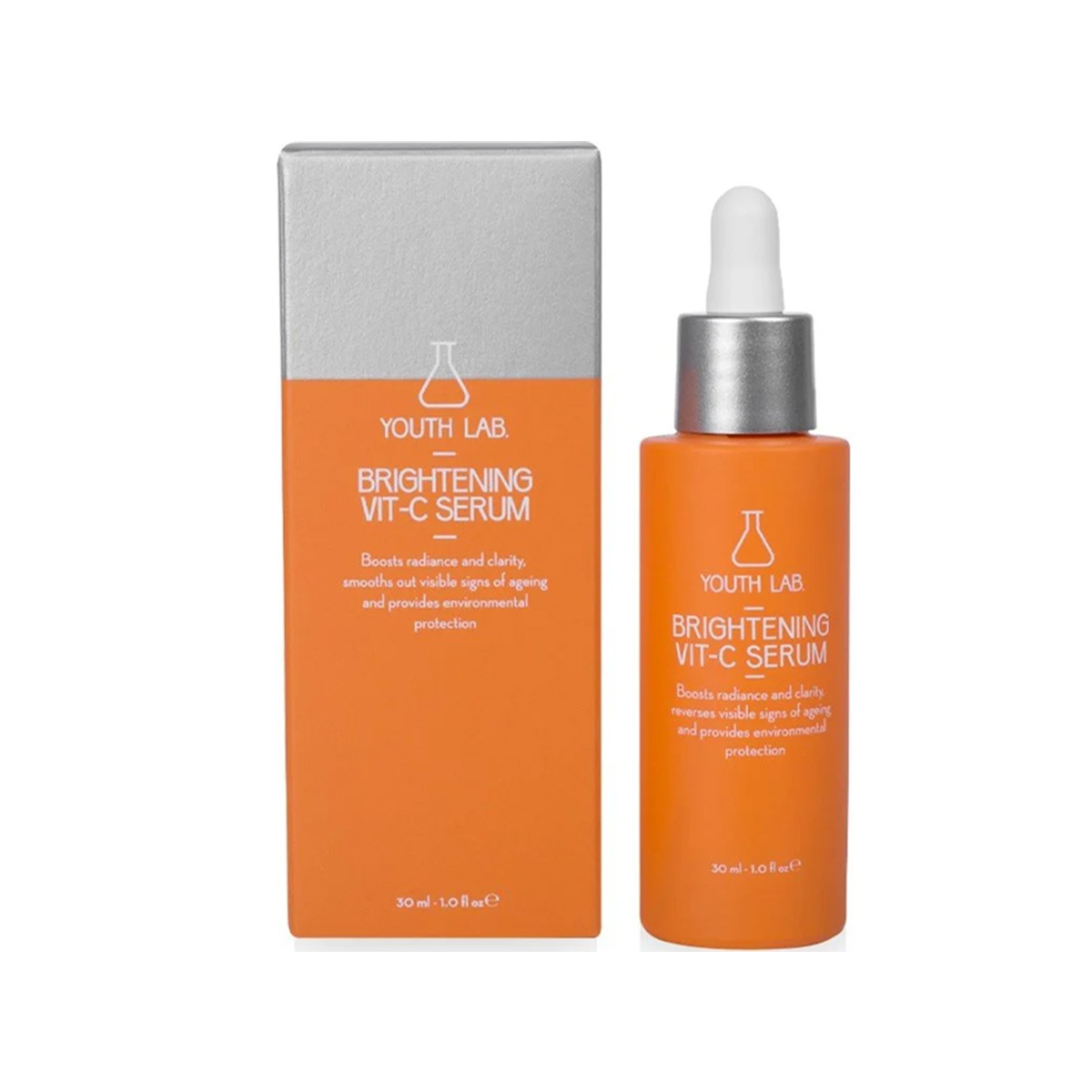 Youth Lab - Brightening Vit C Serum - 30ml
