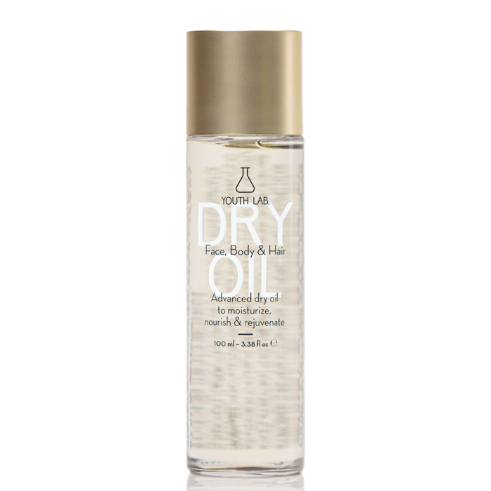 Youth Lab - Dry Oil - Face/Body & Hair - 100 ML