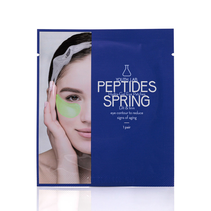 Youth Lab - Peptides Spring Hydra-Gel Eye Patches - 1 Pair