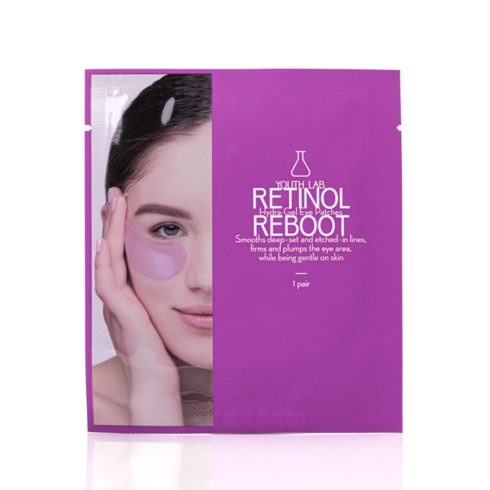 Youth Lab - Retinol Reboot Hydra-Gel Eye Patches - 1 Pair