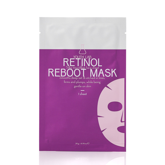 Youth Lab - Retinol Reboot Mask - 1 pcs