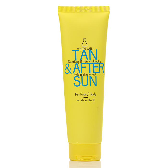 Youth Lab - Tan & After Sun - 150 ML