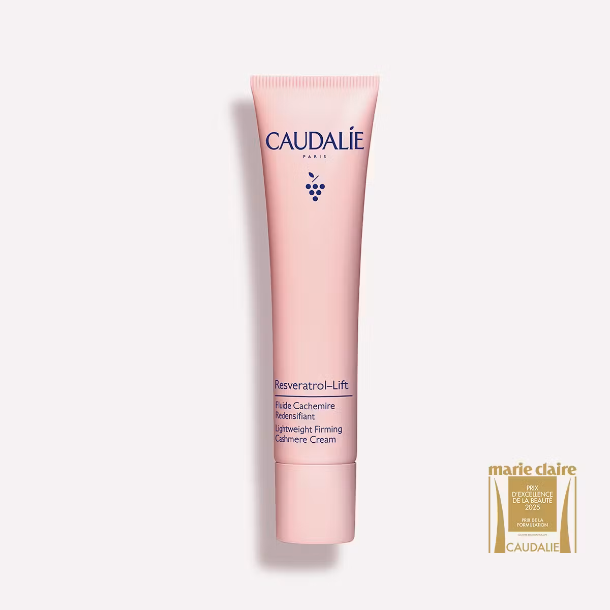 Caudalie - Resveratrol-lift Lightweight Firming Cashmere Cream - 40 ML