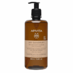 Apivita – Anti-Dandruff (Dry Dandruff) Shampoo – 500 ML