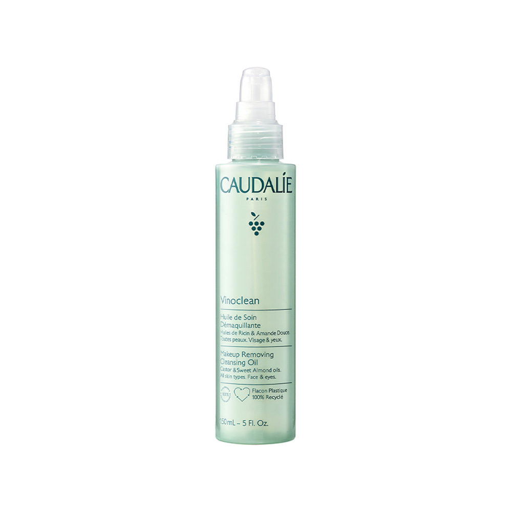 Caudalie - Vinoclean Makeup Removing Cleansing Oil - 150 ML