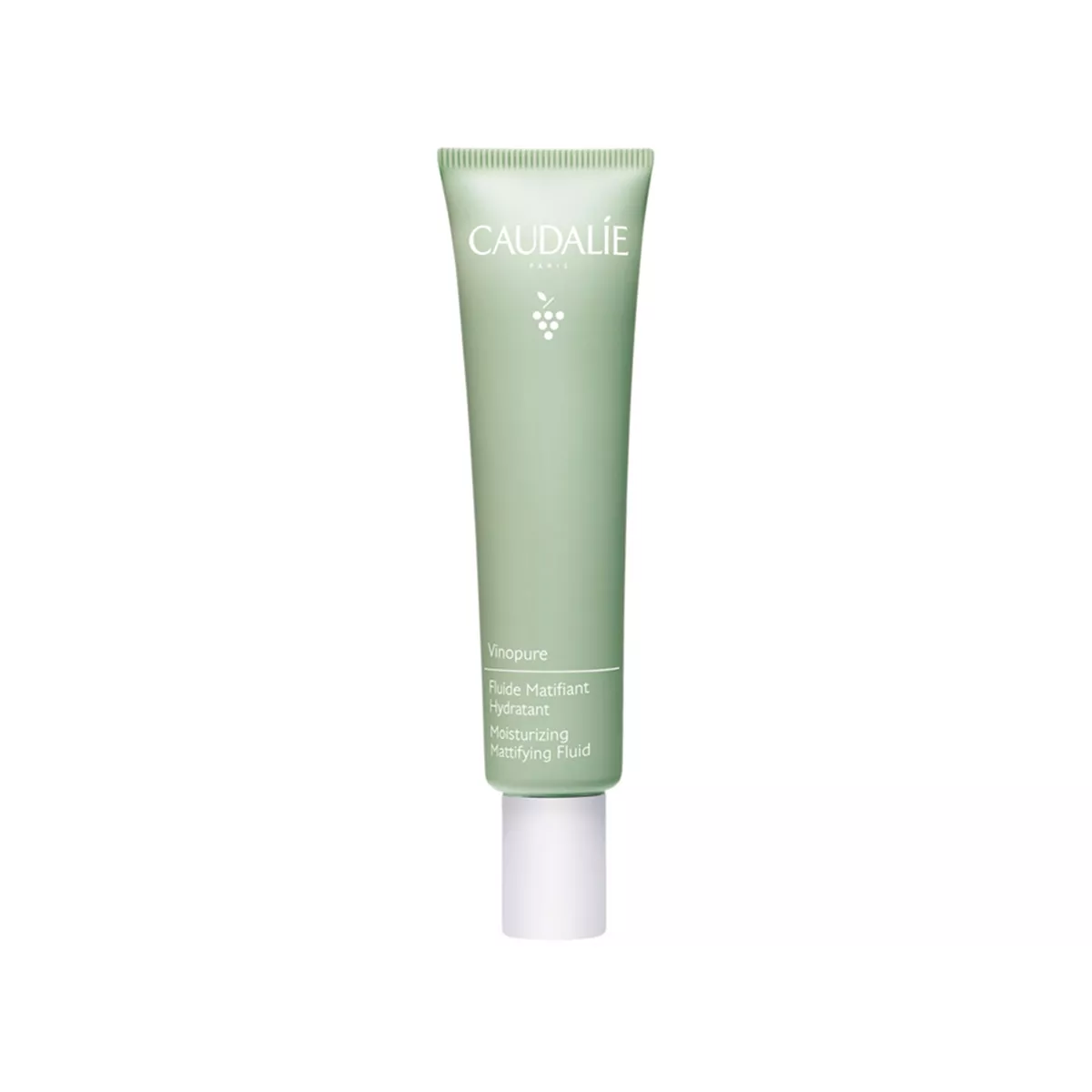 Caudalie - Vinopure Moisturizing Mattifying Fluid - 40 ML