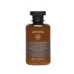 Apivita - Anti-Dandruff (Oily Dandruff) Shampoo - 250 ML