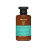 Apivita - Oily Roots & Dry Ends Shampoo - 250 ML