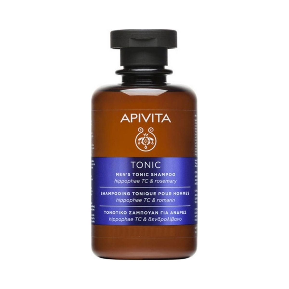 Apivita - Men's Tonic Shampoo - 250 ML