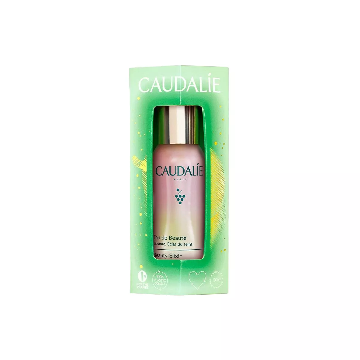 Caudalie - Beauty Elixir & Detox Mask Duo Gift Set