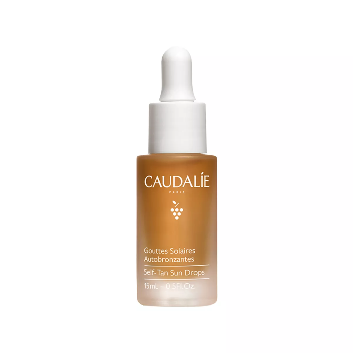 Caudalie - Self-Tan Sun Drops - 15 ML