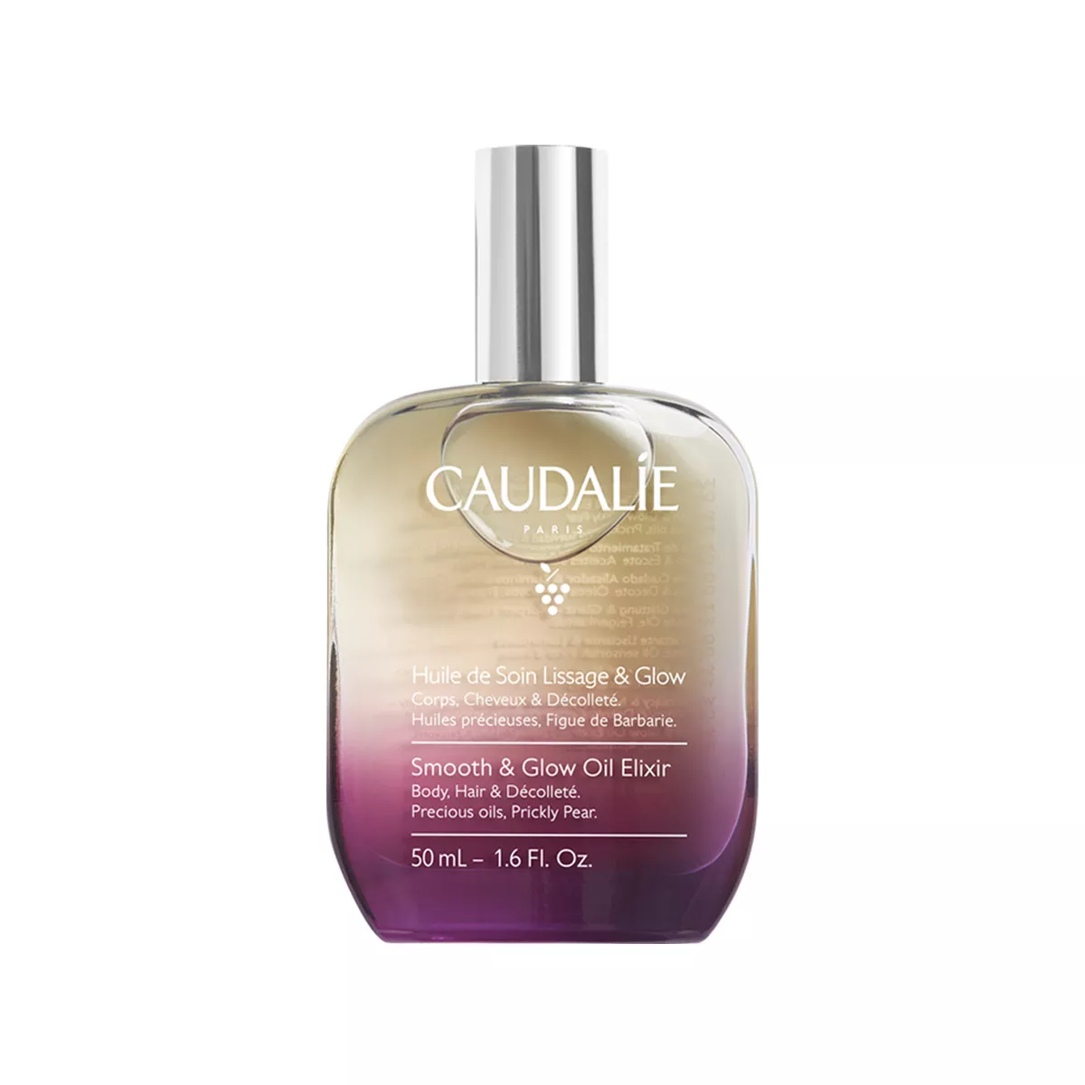Caudalie - Smooth & Glow Oil Elixir - 50 ML