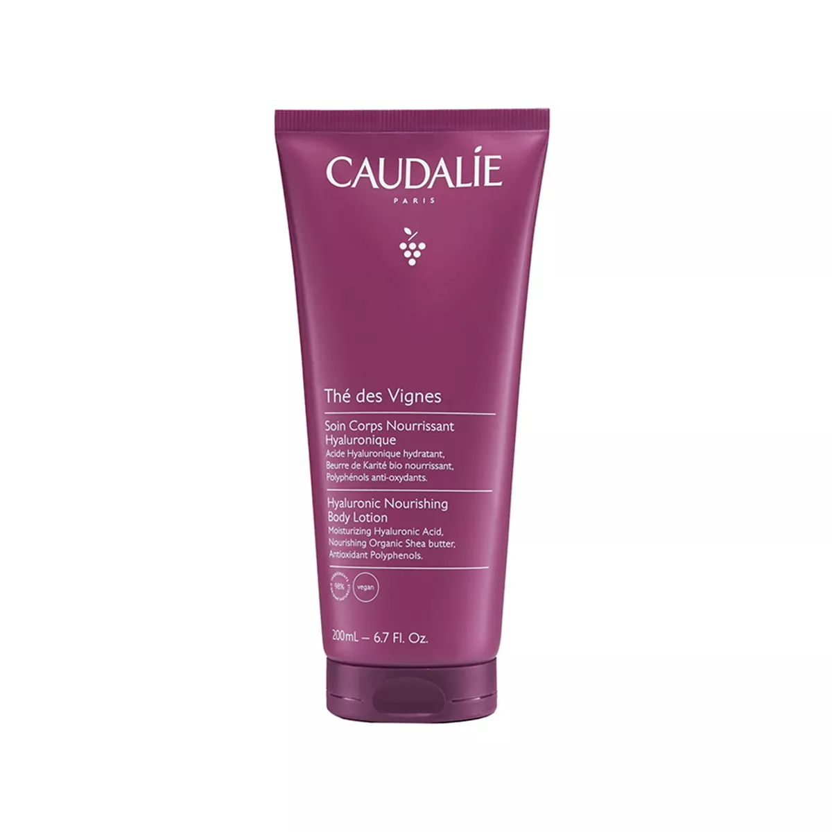 Caudalie - Thé des Vignes Hyaluronic Nourishing Body Lotion - 200 ML