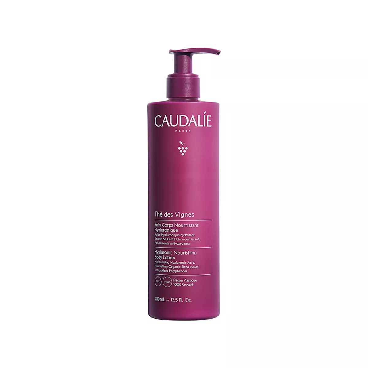 Caudalie – Thé des Vignes Hyaluronic Nourishing Body Lotion – 400 ML