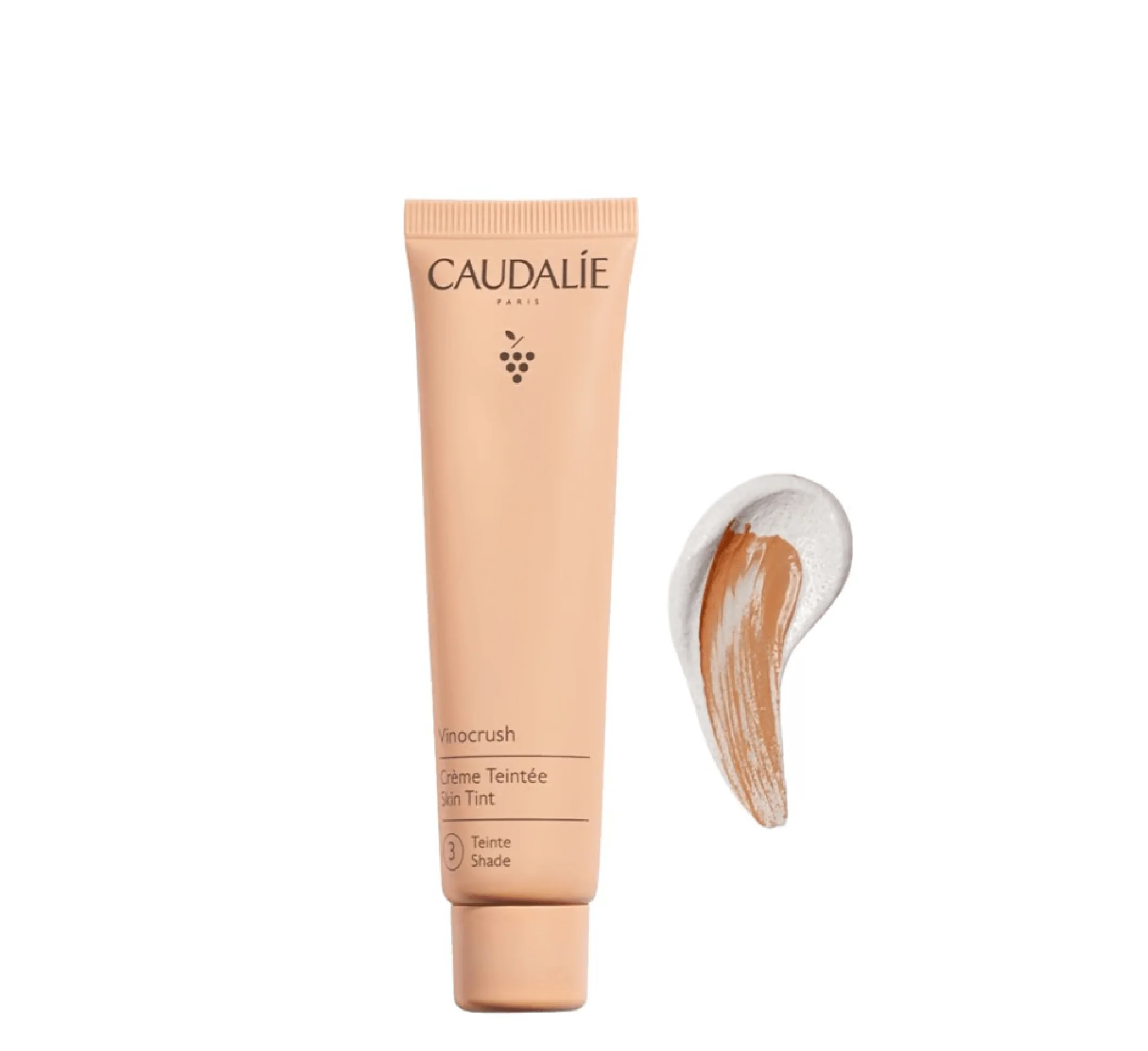 Caudalie – Vinocrush Skin Tint Shade 3 – 30 ML