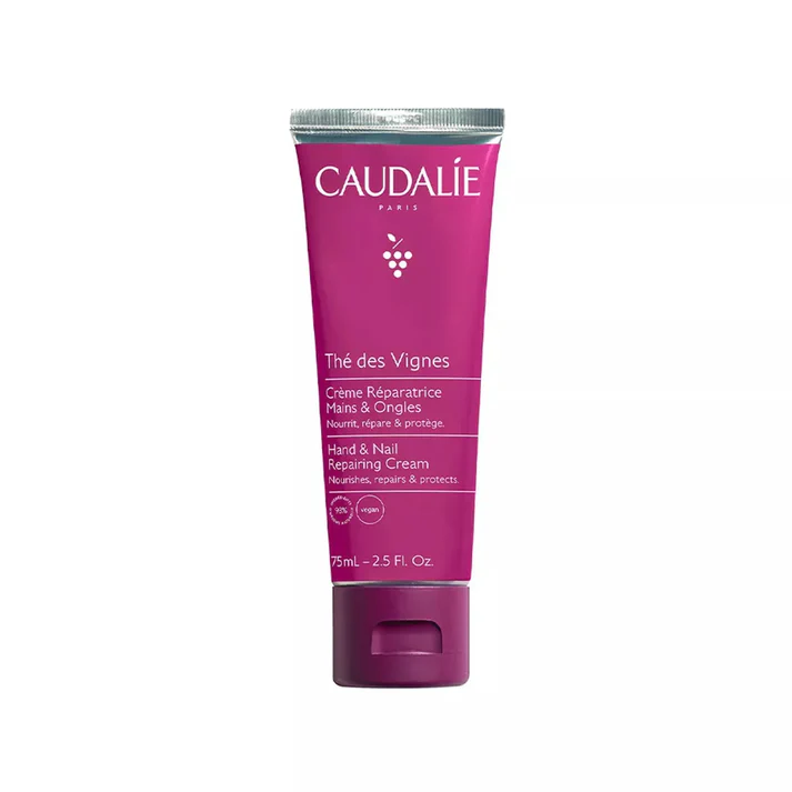 Caudalie - Thé des Vignes Hand & Nail Repairing Cream - 75 ML