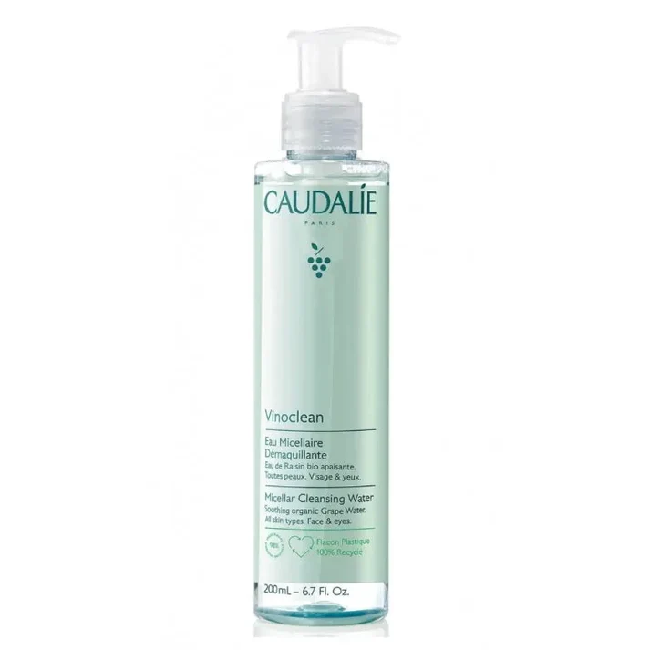 Caudalie - Vinoclean Micellar Cleansing Water - 200ml