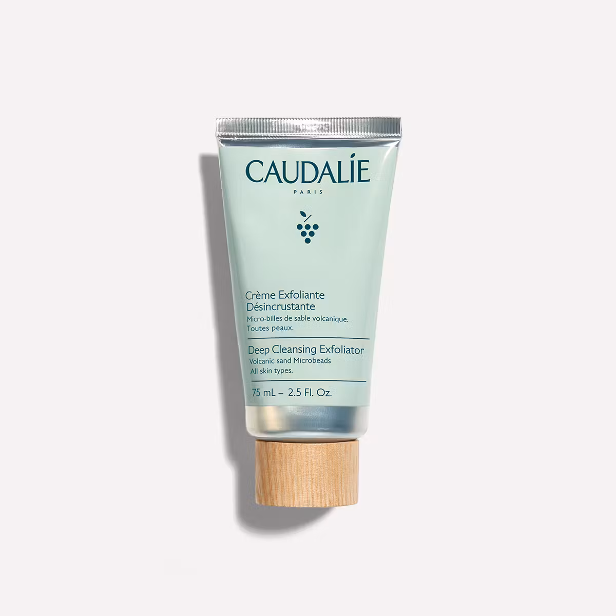 Caudalie - Vinoclean Deep Cleansing Exfoliator - 75 ML