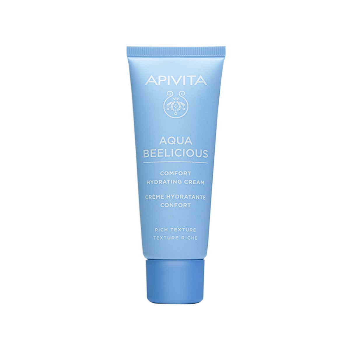 Apivita - Aqua Beelicious Comfort Hydrating Cream Rich Texture - 40 ML