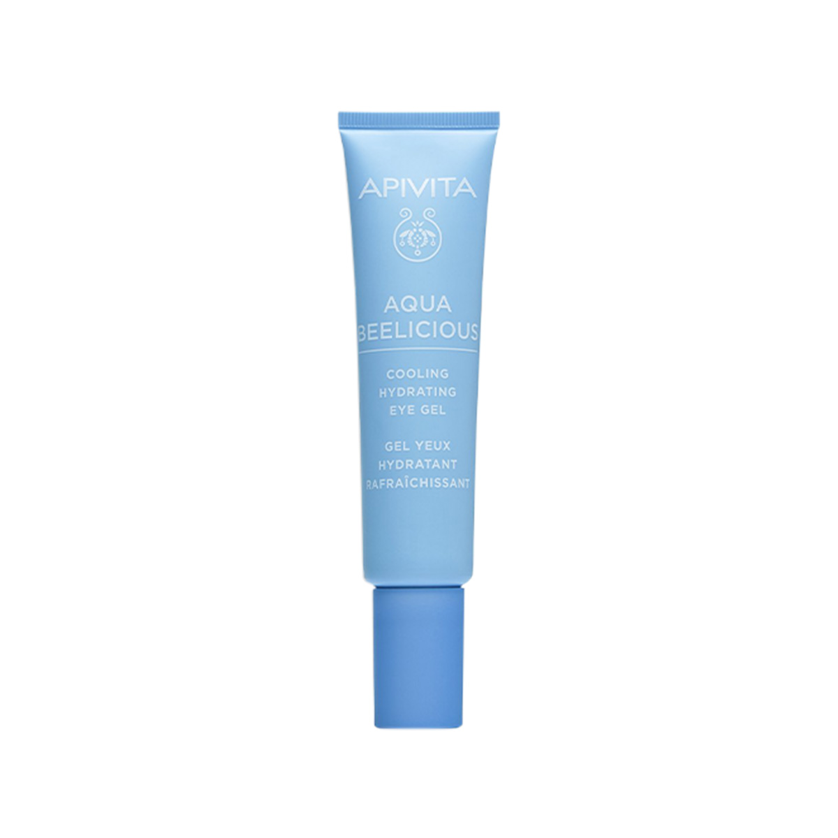 Apivita - Aqua Beelicious Cooling Hydrating Eye Gel - 15 ML