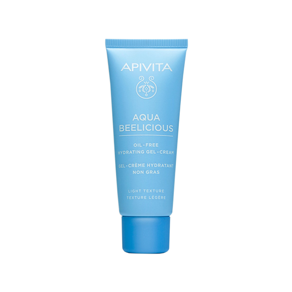 Apivita - Aqua Beelicious Oil-Free Hydrating Gel-Cream Light Texture - 40 ML