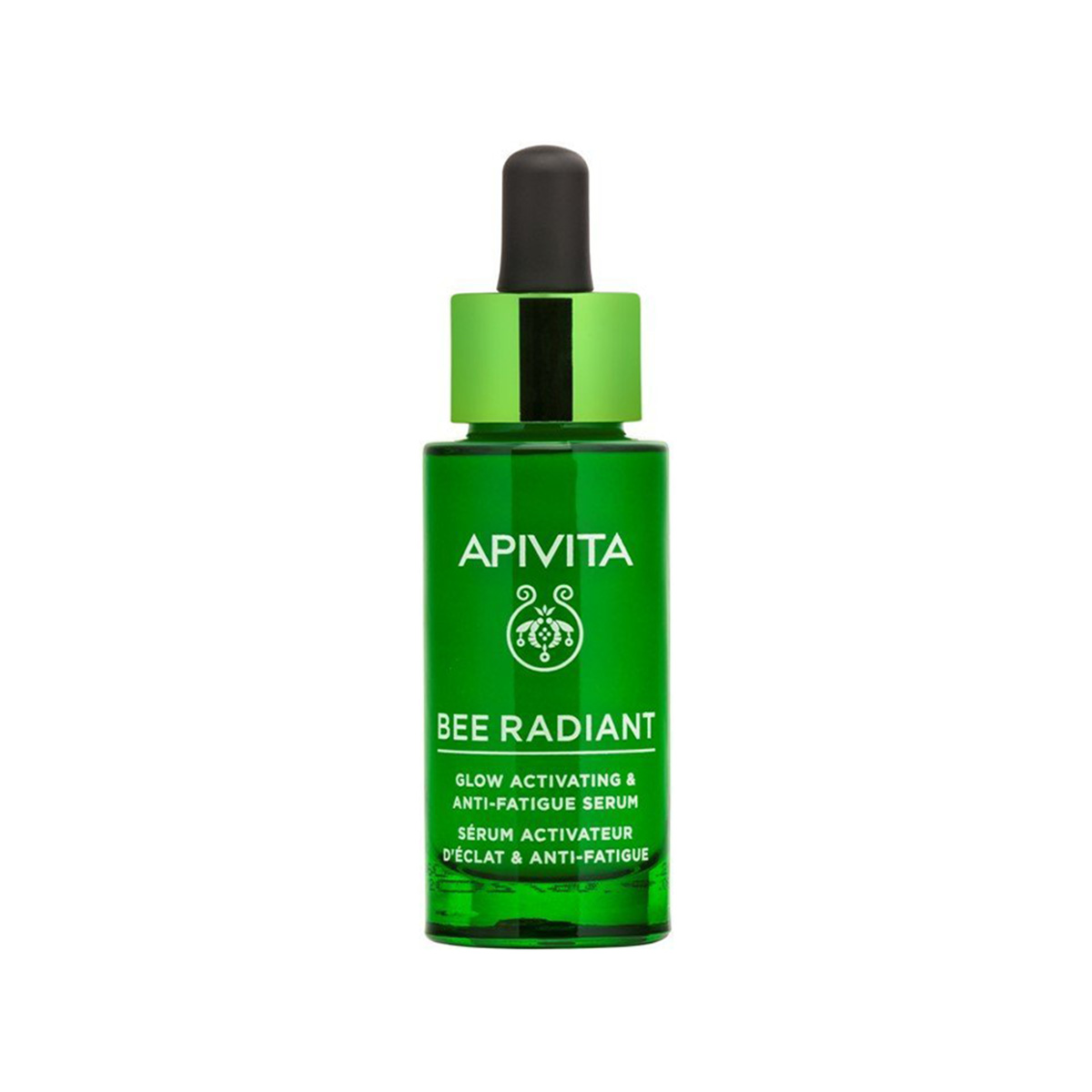 Apivita – Bee Radiant Glow Activating & Anti-Fatigue Serum - 30 ML
