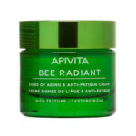 Apivita - Bee Radiant Anti-Aging & Anti-Fatigue Cream - Rich Texture 50 ML