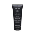 Apivita - Black Cleansing Gel – Face & Eyes - 150 ML