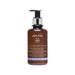 Apivita - Cleansing Creamy Foam – Face & Eyes - 200 ML