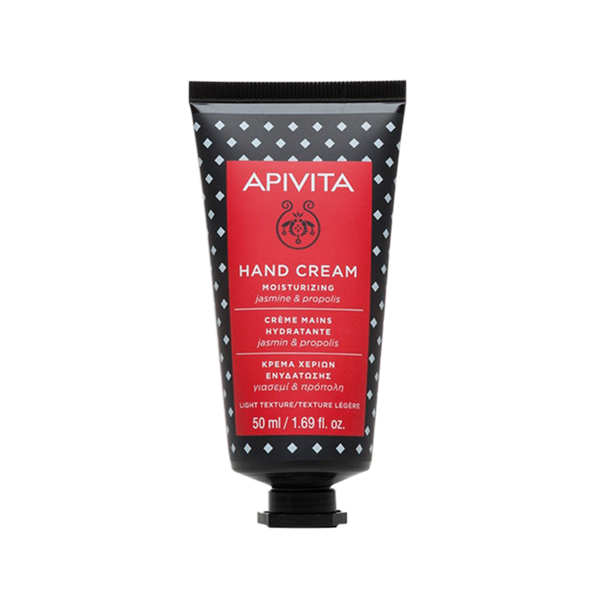 Apivita - Moisturizing Hand Cream with Light Texture - 50 ML