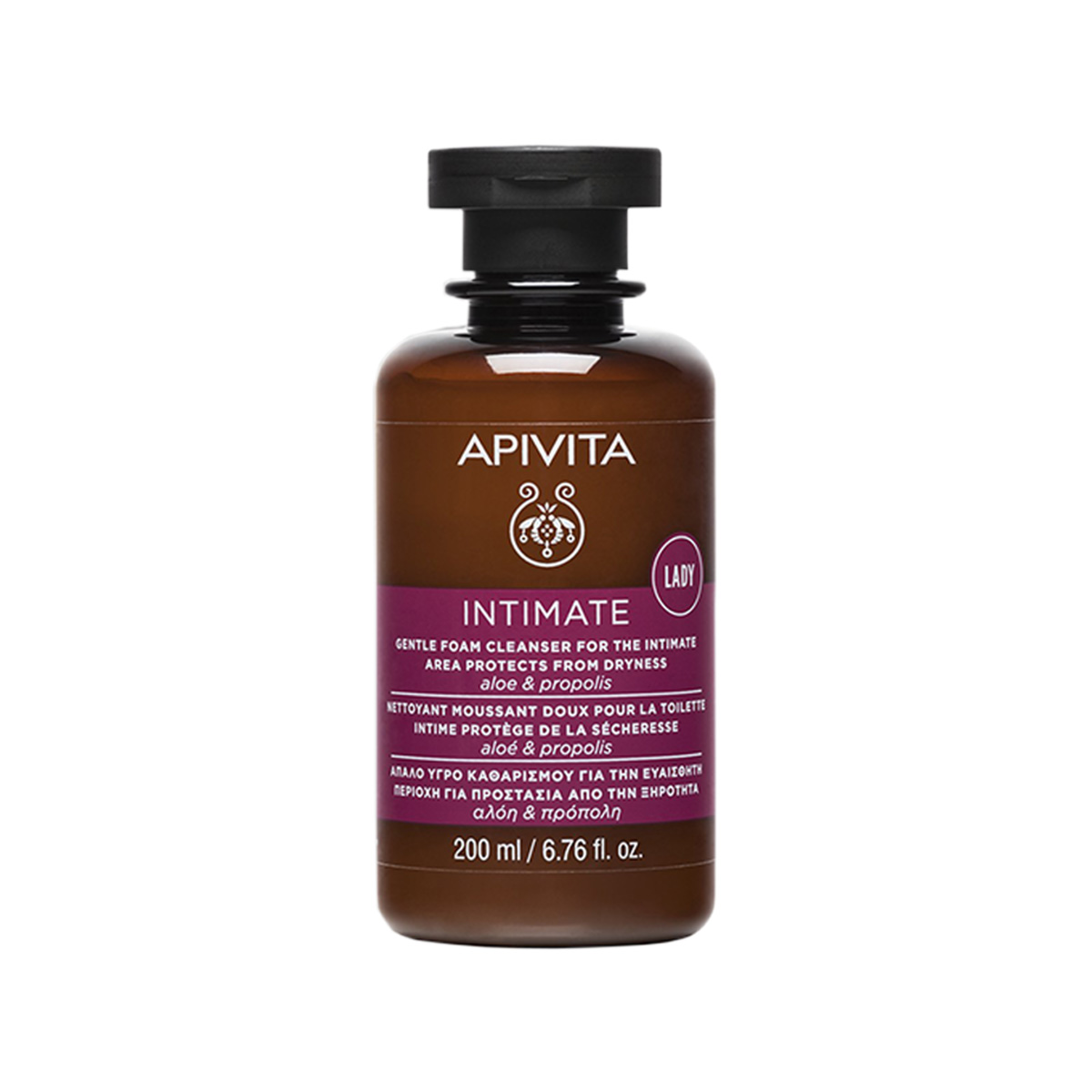 Apivita - Intimate Care Lady - 200 ML