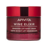 Apivita - Wine Elixir Renewing Lift Night Cream - 50 ML