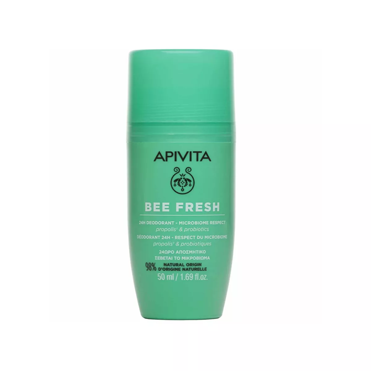 Apivita - Bee Fresh 24h Deodorant - 50 ML