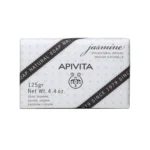 Apivita - Jasmine Soap - 125 Gr