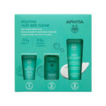 Apivita - Just Bee Clear Set