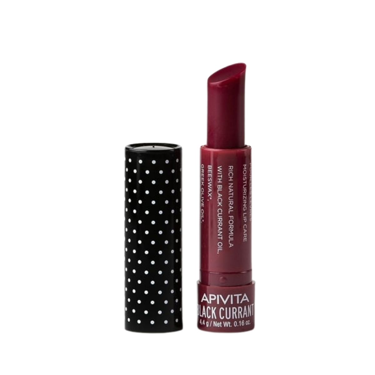 Apivita - Lip Care Black Currant - 4.4 Gr