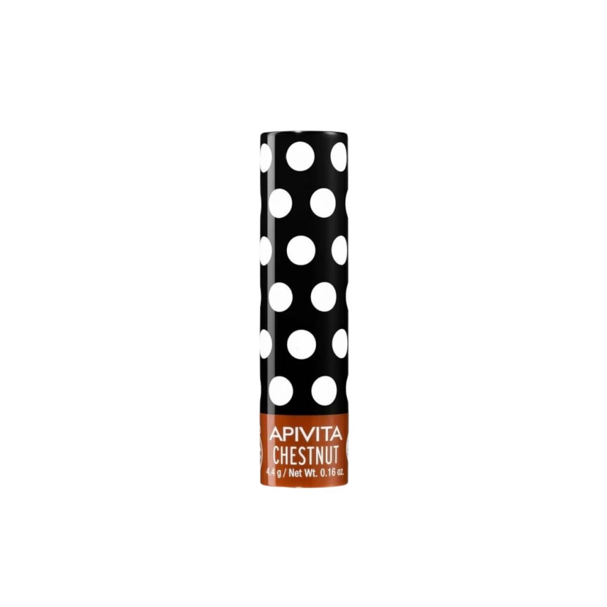 Apivita - Lip Care Chestnut - 4.4 Gr