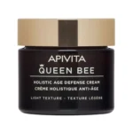 Apivita - Queen Bee Holistic Age-Defense Light Cream - 50 ML
