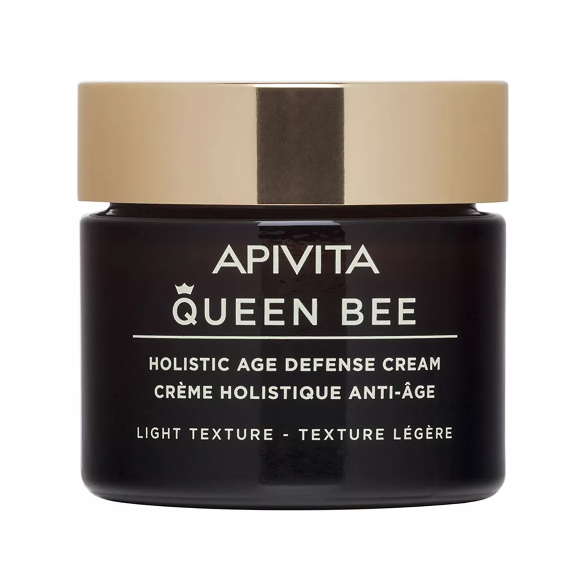 Apivita - Queen Bee Holistic Age-Defense Light Cream - 50 ML