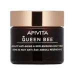 Apivita - Queen Bee Absolute Anti-Aging & Replenishing Night Cream - 50 ML