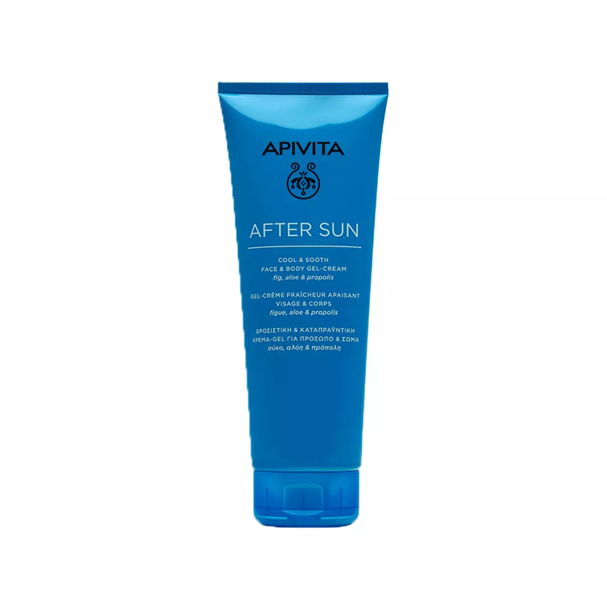 Apivita - After Sun Cool & Sooth Face & Body Gel-Cream - 200 ML