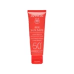 Apivita - Bee Sun Safe Hydra Sensitive Soothing Face Cream SPF50+ *50 ML