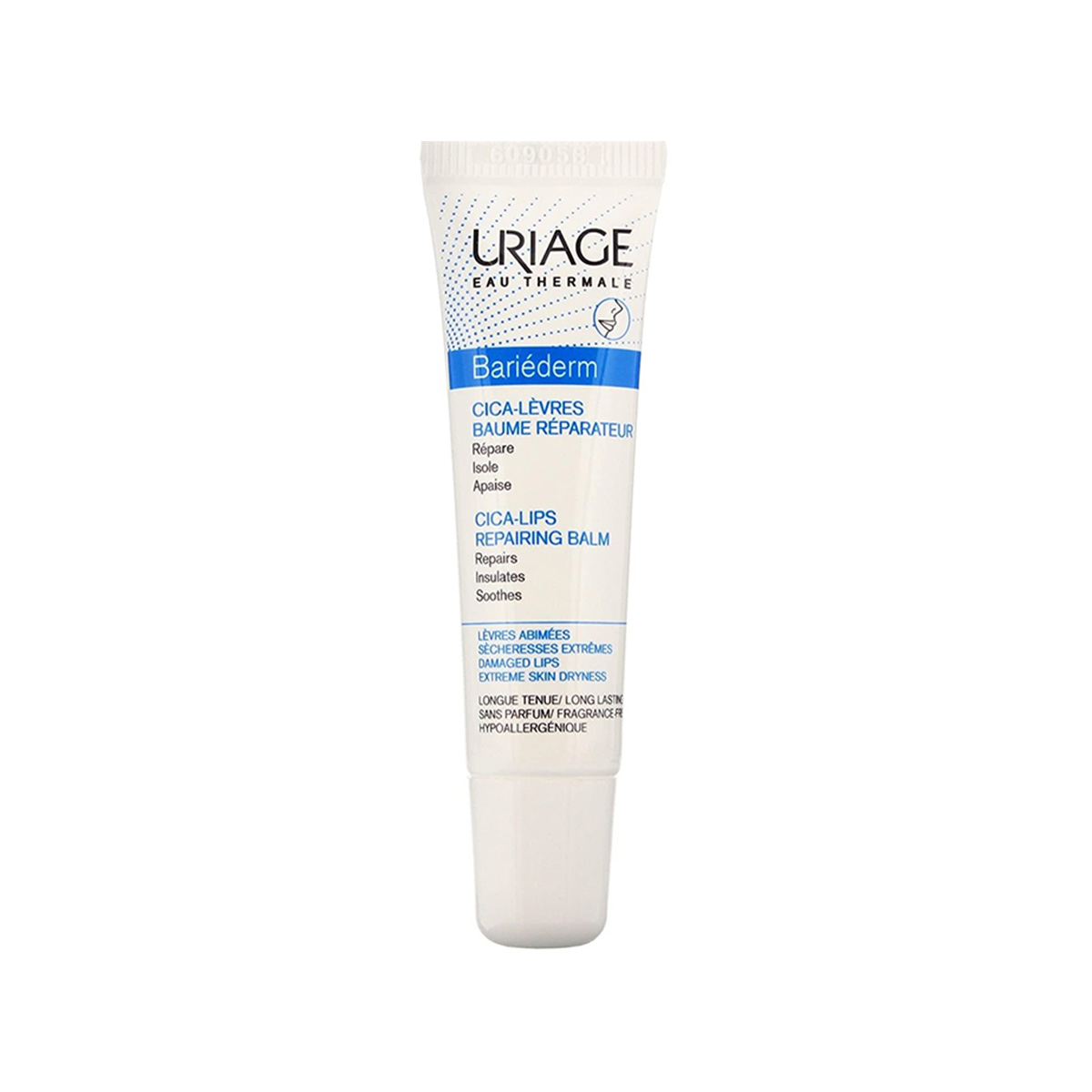 Uriage - Bariederm-Cica Lip Balm - 15 ML