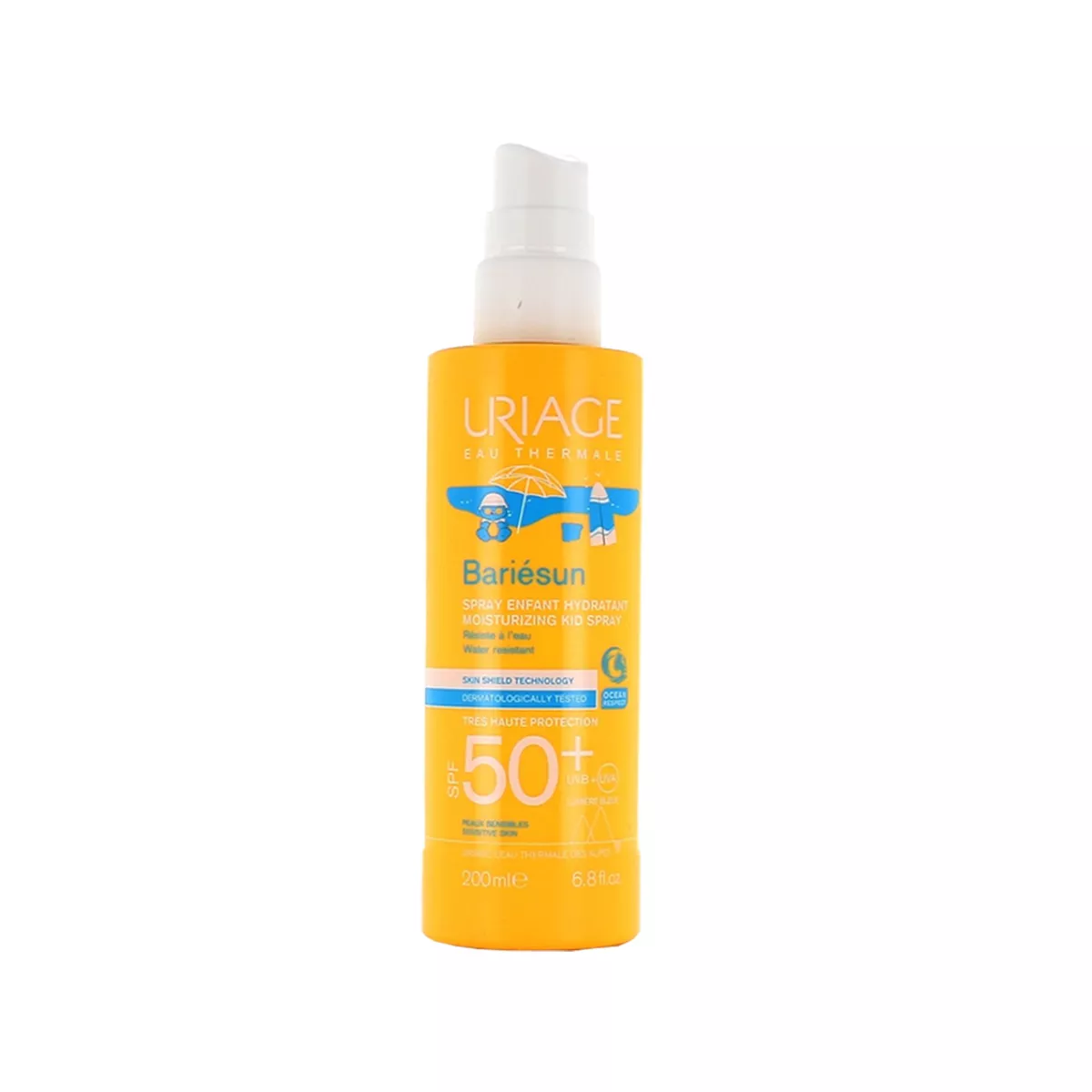 Uriage - Bariésun Spray for Kids Very High Protection SPF50+ - 200 ML